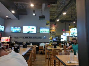 Buffalo Wild Wings - Nampa