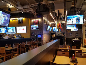 Buffalo Wild Wings - Boise