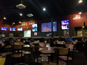 Buffalo Wild Wings - Sandy