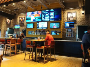 Buffalo Wild Wings - St. George