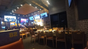 Buffalo Wild Wings - Queen Creek