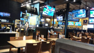 Buffalo Wild Wings - Casa Grande