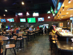 Buffalo Wild Wings - Scottsdale
