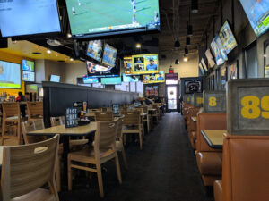 Buffalo Wild Wings - Tucson