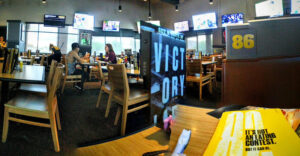 Buffalo Wild Wings - Tucson