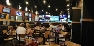 Buffalo Wild Wings - Flagstaff