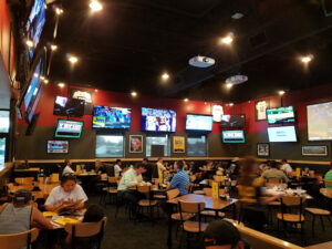 Buffalo Wild Wings - Farmington