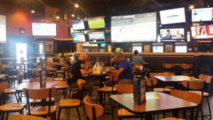 Buffalo Wild Wings - Alamogordo