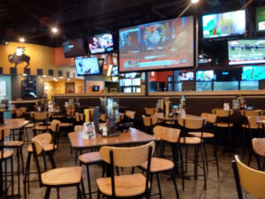 Buffalo Wild Wings - Sparks