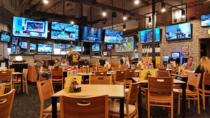 Buffalo Wild Wings - Buena Park