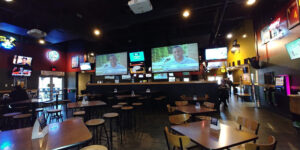 Buffalo Wild Wings - Cerritos