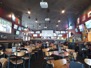 Buffalo Wild Wings - Long Beach