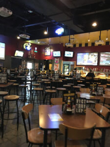Buffalo Wild Wings - City of Industry