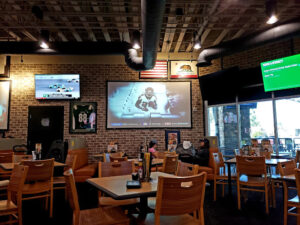 Buffalo Wild Wings - West Covina