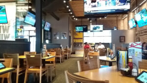 Buffalo Wild Wings - Oceanside