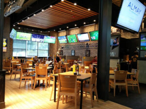 Buffalo Wild Wings - Santee