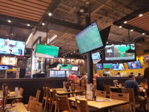 Buffalo Wild Wings - San Marcos