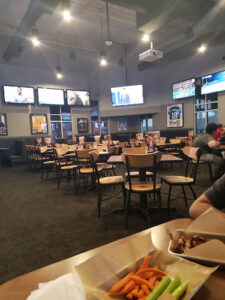 Buffalo Wild Wings - Hemet