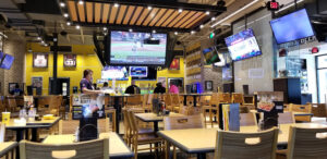 Buffalo Wild Wings - Menifee