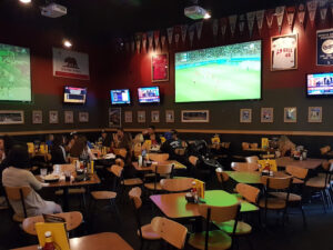 Buffalo Wild Wings - Irvine