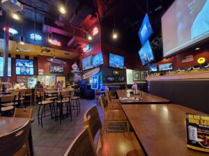 Buffalo Wild Wings - Huntington Beach
