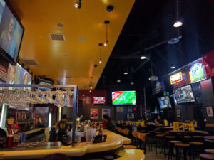Buffalo Wild Wings - Mission Viejo