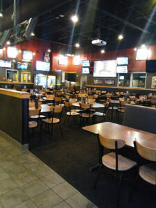 Buffalo Wild Wings - Oxnard