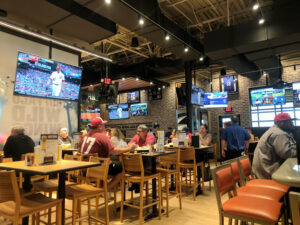 Buffalo Wild Wings - Bakersfield