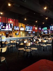 Buffalo Wild Wings - Tracy