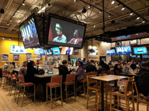 Buffalo Wild Wings - Sacramento