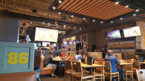 Buffalo Wild Wings - Kaneohe