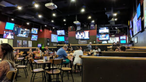 Buffalo Wild Wings - Pearl City