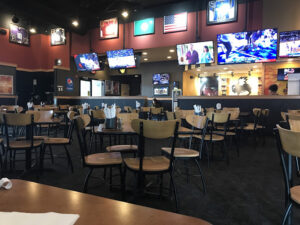 Buffalo Wild Wings - Federal Way