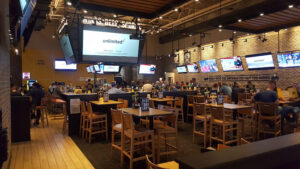 Buffalo Wild Wings - Bellingham