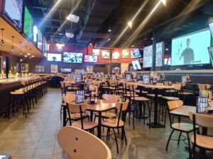 Buffalo Wild Wings - Marysville