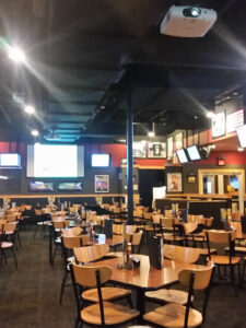 Buffalo Wild Wings - Puyallup