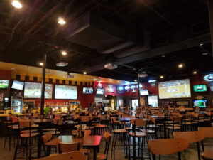 Buffalo Wild Wings - Tacoma