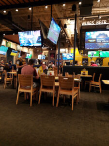 Buffalo Wild Wings - Kennewick