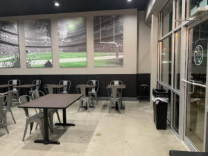 Buffalo Wild Wings 'GO' - Cumming