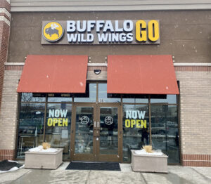 Buffalo Wild Wings 'GO' - Westminster