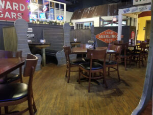 Buffalo's - Lawrenceville