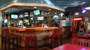 Buffalo's - Woodstock