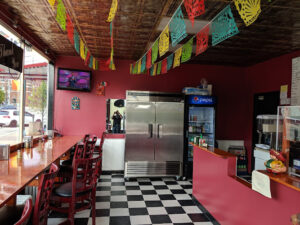 Buffalo's Grill Tacos - Sycamore