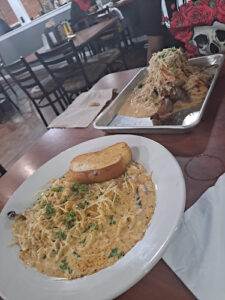 Bugatti's Cuisine & Cocktails - Springdale