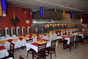 Bukhara Tandoori Grill - Burlington