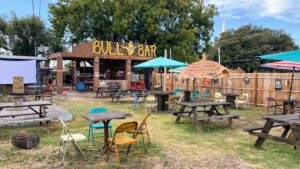 Bull Bar - Del Rio
