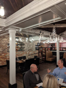 Bull and Barrel Steakhouse - Statesboro