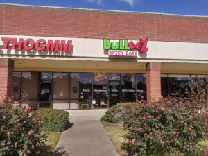 Bulleez fish and wing supreme - DeSoto