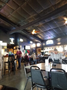 Bullpen Bar & Grill - Giddings