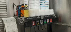 Bullpen Concessions at Runyon Sports Complex - Pueblo